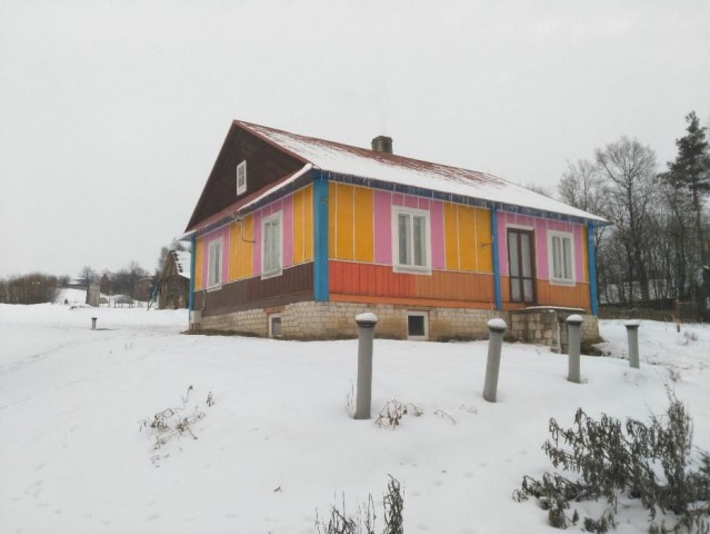 dom wolnostojący, 4 pokoje Wierzchowiska Pierwsze. Zdjęcie 1