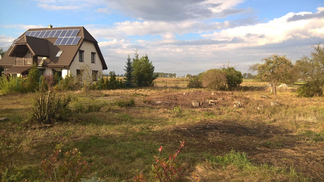 Działka budowlana Borzysławiec. Zdjęcie 6