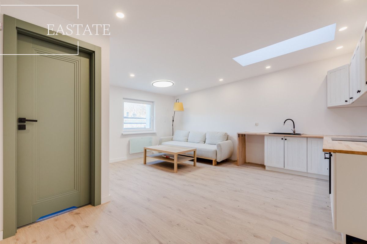 Mieszkanie 2-pokojowe Gdynia Działki Leśne, ul. Śląska. Zdjęcie 4