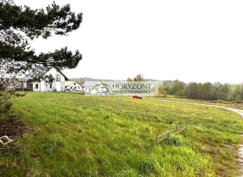 Działka budowlana Szarłata