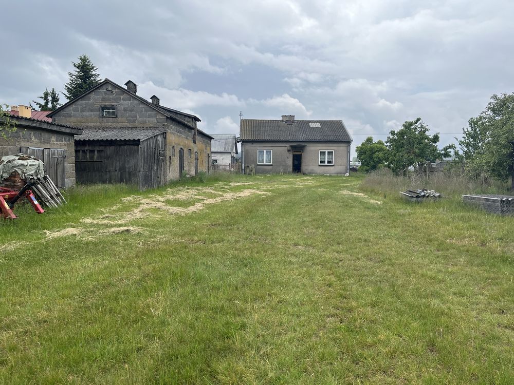 dom wolnostojący Podlesie