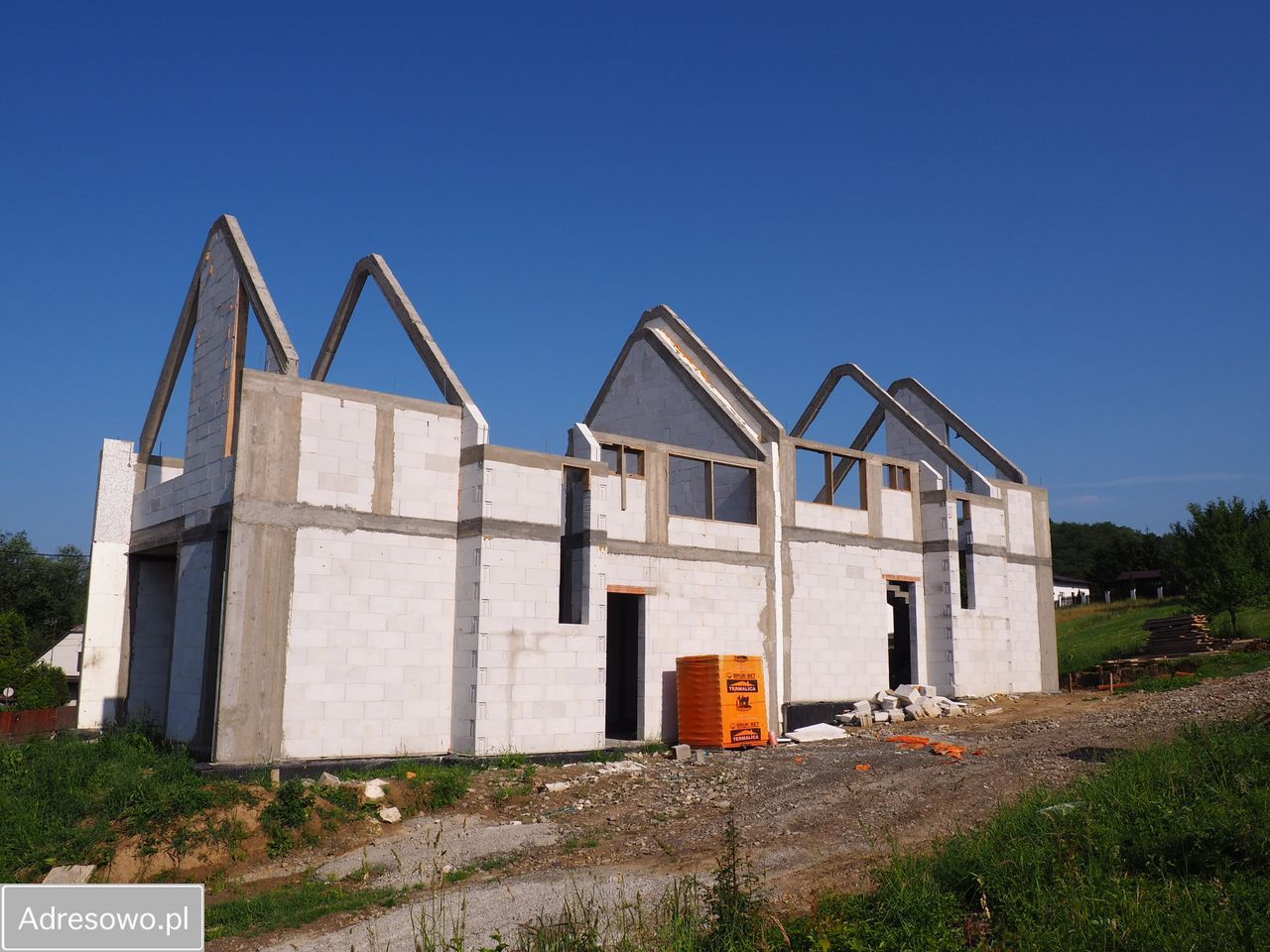 bliźniak, 5 pokoi Morawica. Zdjęcie 3