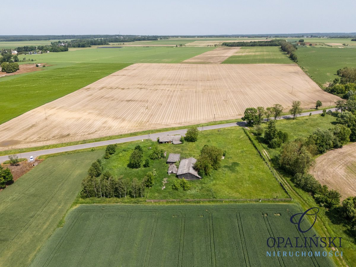 Działka budowlana Stare Sioło. Zdjęcie 9