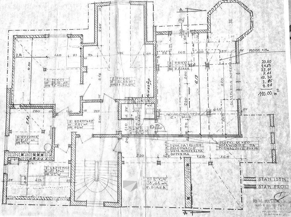 Mieszkanie 5-pokojowe Sopot Centrum, ul. Bolesława Chrobrego. Zdjęcie 2