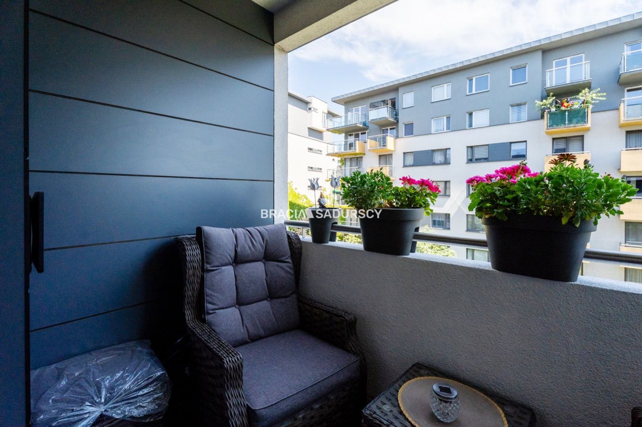 Mieszkanie 3-pokojowe Kraków Prądnik Czerwony, ul. Franciszka Bohomolca. Zdjęcie 12