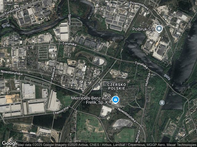 Hala/magazyn Bydgoszcz Zimne Wody, ul. Smoleńska. Zdjęcie 1