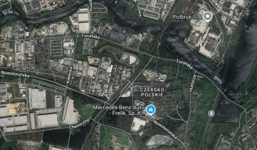 Hala/magazyn Bydgoszcz Zimne Wody, ul. Smoleńska