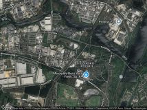 Hala/magazyn Bydgoszcz Zimne Wody, ul. Smoleńska