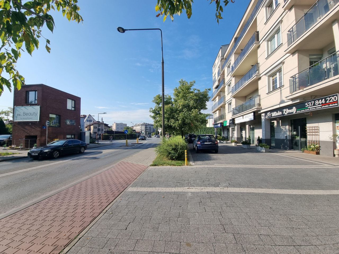 Lokal Warszawa Włochy, ul. Dźwigowa. Zdjęcie 3