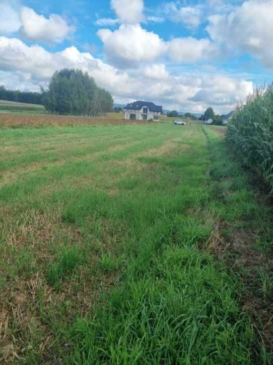 Działka budowlana Głowienka, ul. Polna. Zdjęcie 2