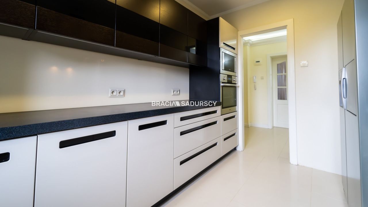 Mieszkanie 3-pokojowe Kraków Grzegórzki, al. Pokoju. Zdjęcie 12