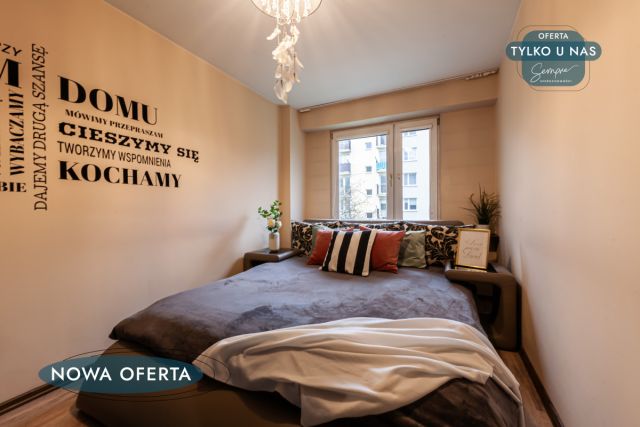 Mieszkanie 3-pokojowe Pabianice, ul. gen. Jarosława Dąbrowskiego. Zdjęcie 5