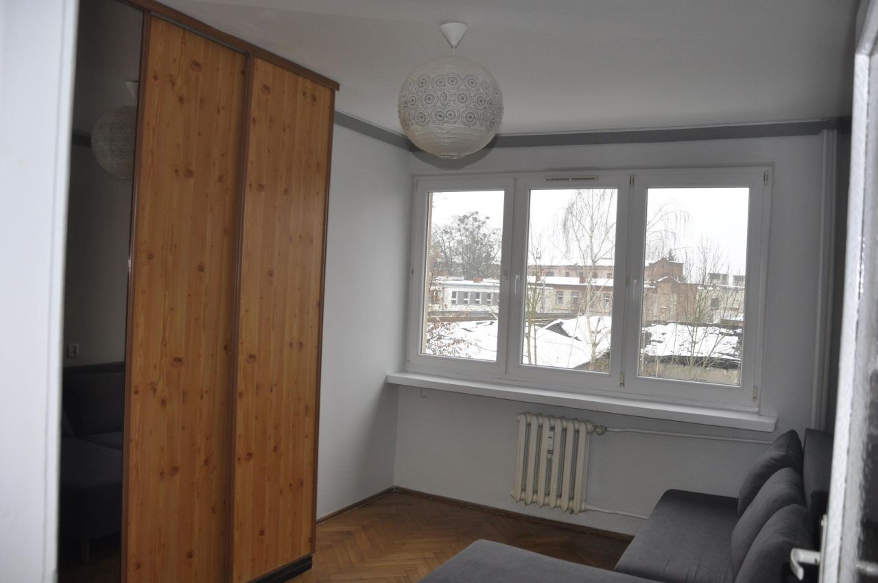 Mieszkanie 2-pokojowe Częstochowa Centrum, ul. Krakowska. Zdjęcie 5