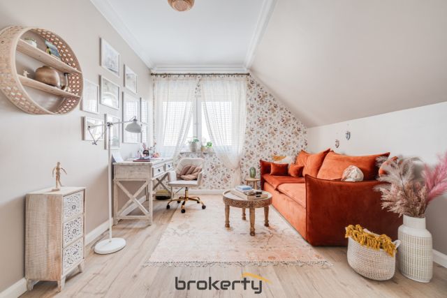 dom wolnostojący, 6 pokoi Pruszowice, ul. Zielna. Zdjęcie 12