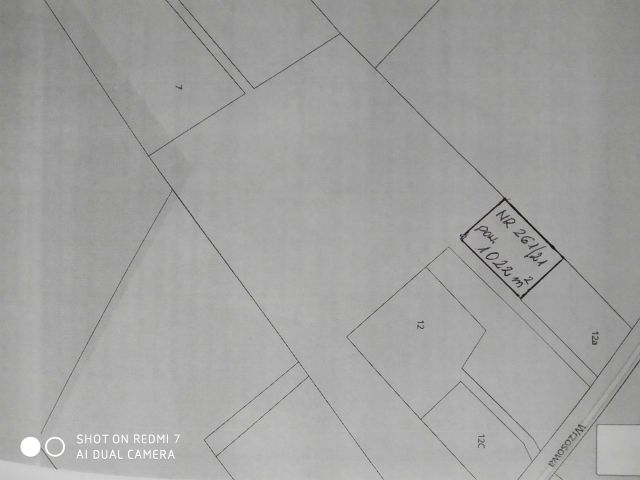 Działka budowlana Międzylesie, ul. Wrzosowa. Zdjęcie 1