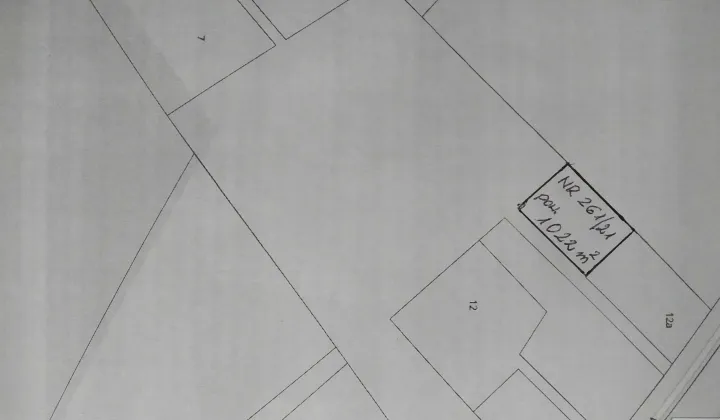 Działka budowlana Międzylesie, ul. Wrzosowa