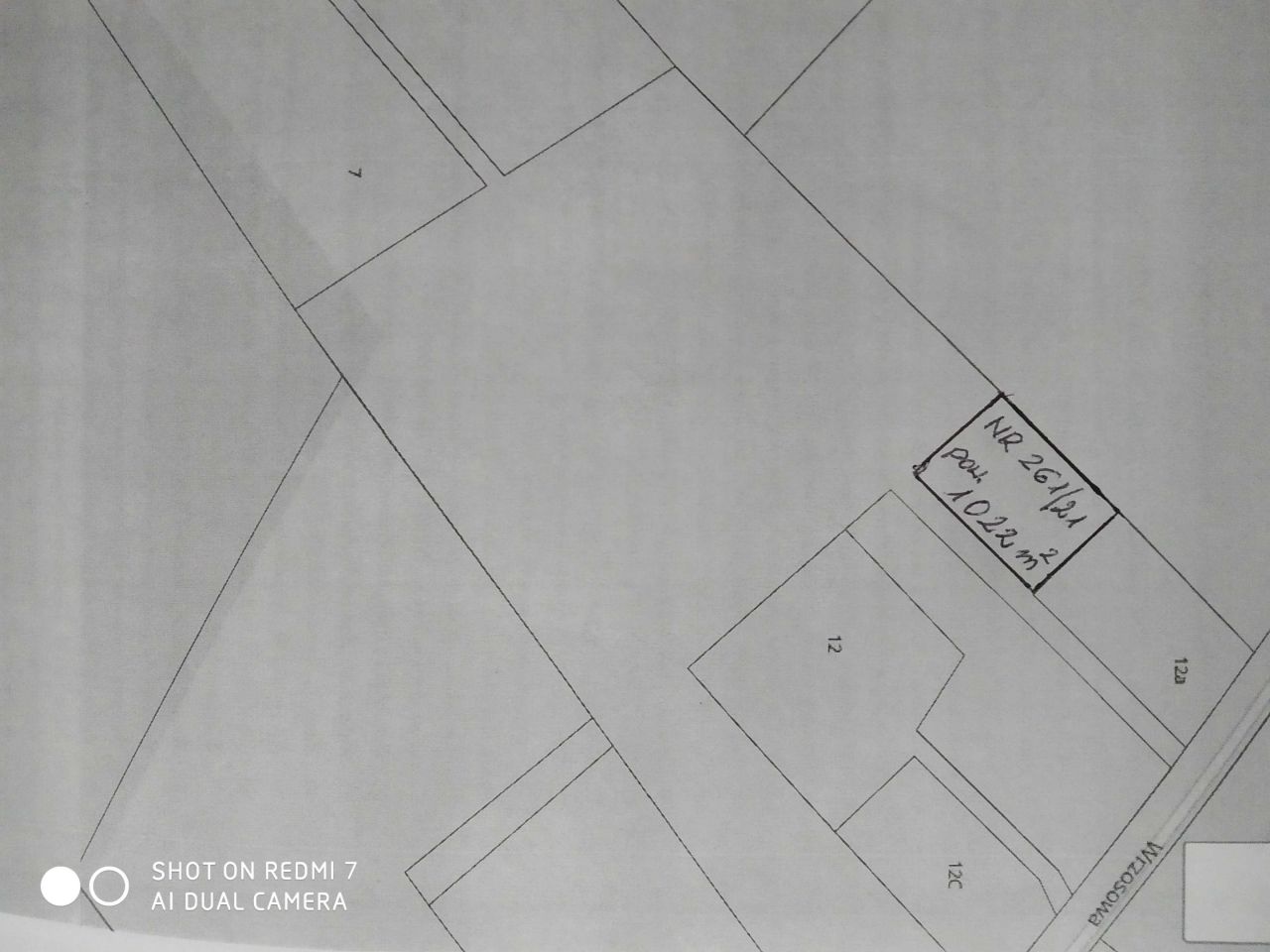 Działka budowlana Międzylesie, ul. Wrzosowa. Zdjęcie 1