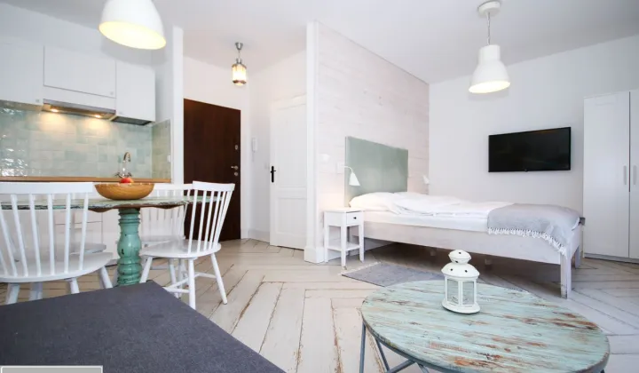 Mieszkanie 2-pokojowe Darłowo, ul. Północna