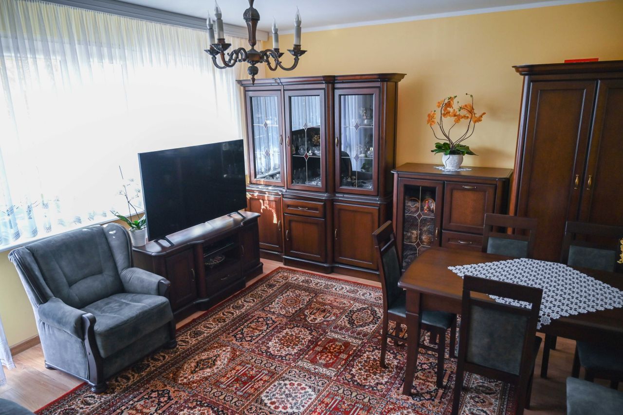 Mieszkanie 3-pokojowe Ciechanów, ul. Batalionów Chłopskich. Zdjęcie 1