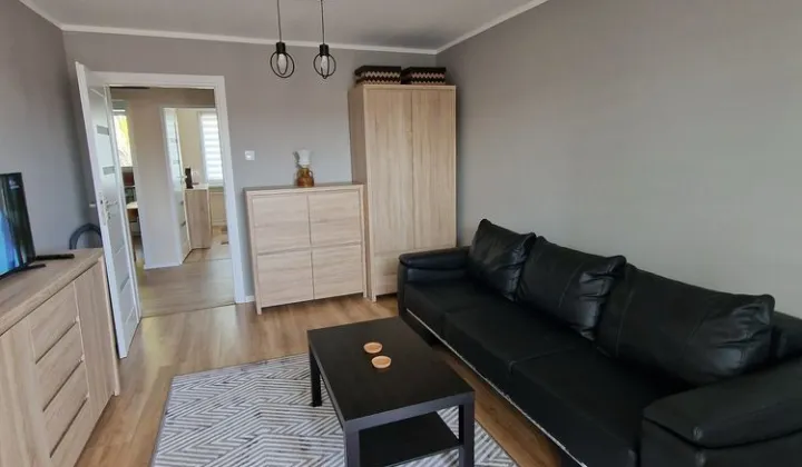 Mieszkanie 2-pokojowe Kraków Mistrzejowice, os. Bohaterów Września