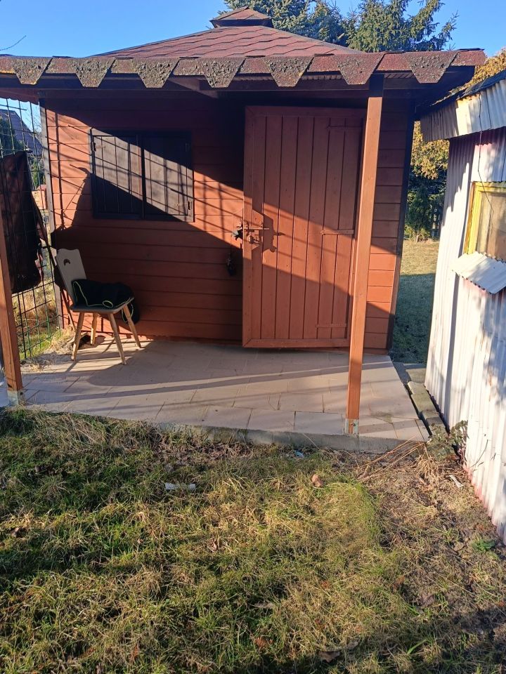 Działka rod Wągrowiec, ul. Gnieźnieńska. Zdjęcie 6