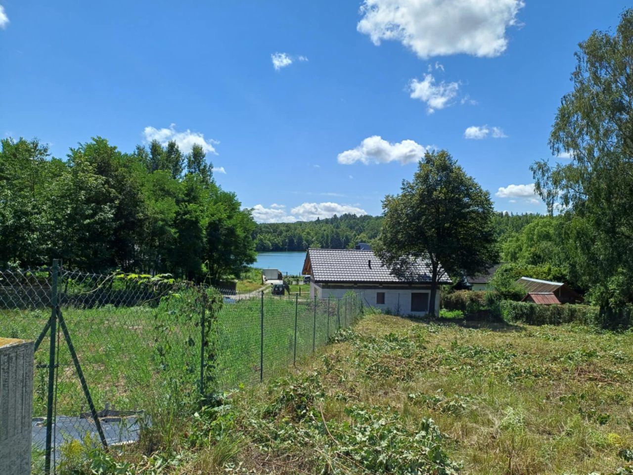 Działka budowlana Sieniawka, ul. Akwen. Zdjęcie 3