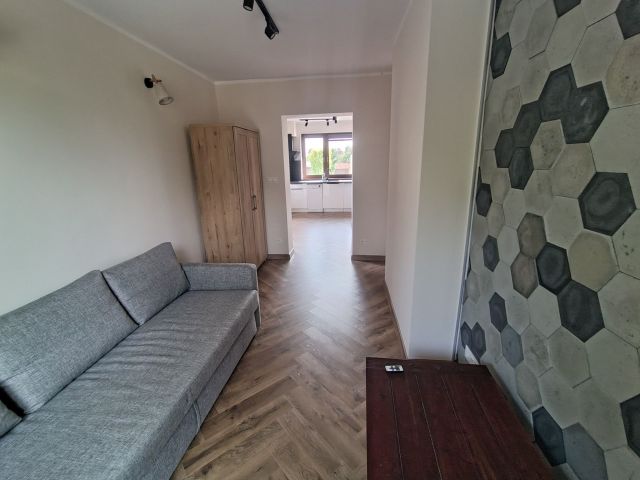 Mieszkanie 2-pokojowe Leszno Zaborowo, ul. Mikołaja Reja. Zdjęcie 1