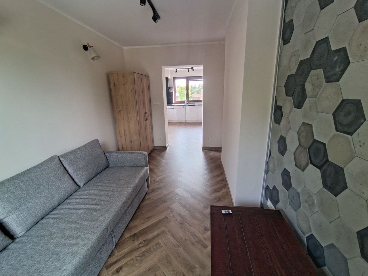 Mieszkanie 2-pokojowe Leszno Zaborowo, ul. Mikołaja Reja. Zdjęcie 1