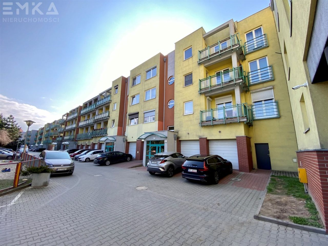 Mieszkanie 3-pokojowe Luboń, al. Aleja Jana Pawła II. Zdjęcie 20