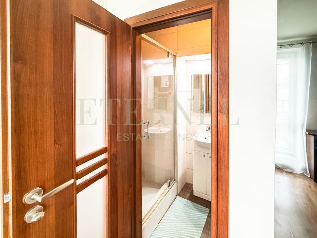 Mieszkanie 2-pokojowe Kraków Prądnik Biały, ul. Józefa Wybickiego. Zdjęcie 9