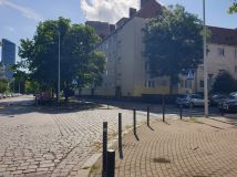 Mieszkanie 3-pokojowe Wrocław Krzyki, ul. Krucza. Zdjęcie 1