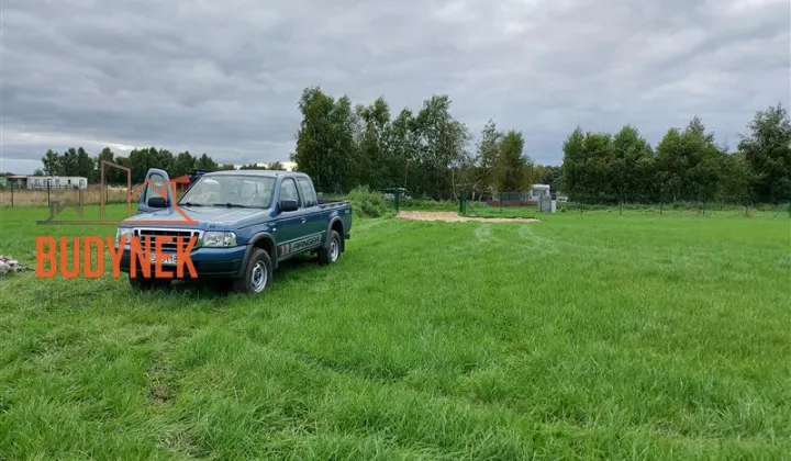 Działka rekreacyjna Darłowo Darłówko, ul. Lotników Morskich
