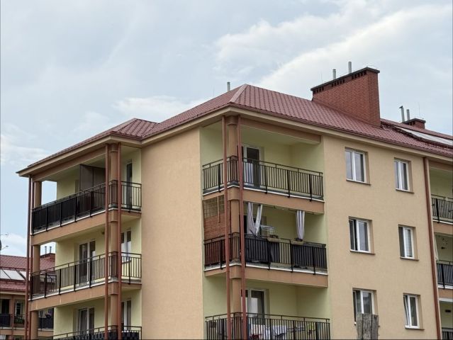 Mieszkanie 2-pokojowe Międzyrzec Podlaski, ul. Prymasa Stefana Wyszyńskiego. Zdjęcie 1