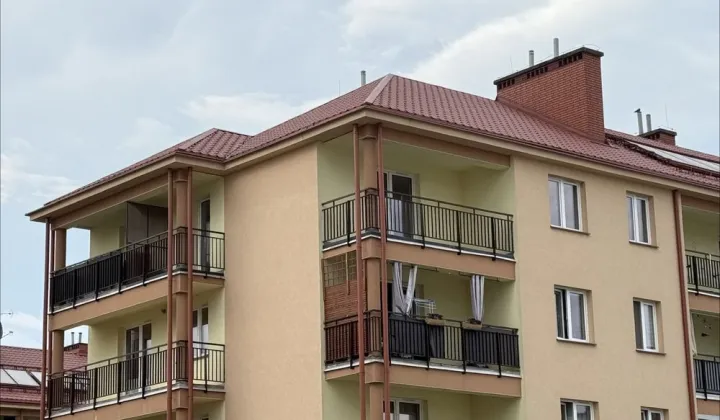 Mieszkanie 2-pokojowe Międzyrzec Podlaski, ul. Prymasa Stefana Wyszyńskiego