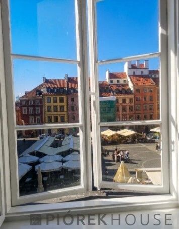 Mieszkanie 2-pokojowe Warszawa Śródmieście, rynek Starego Miasta. Zdjęcie 4