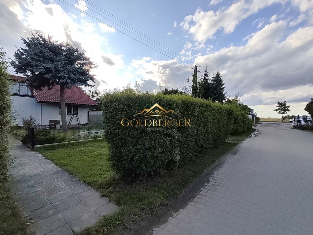 Działka rekreacyjna Sierosław, ul. Bukowska. Zdjęcie 3