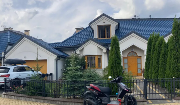bliźniak, 5 pokoi Józefosław, Victorii