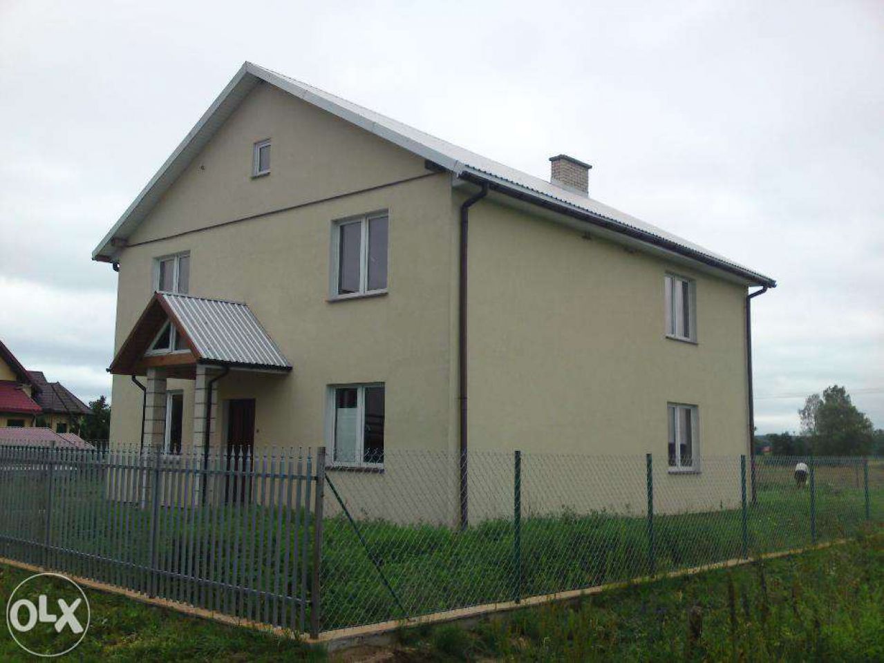 dom wolnostojący Sokółka