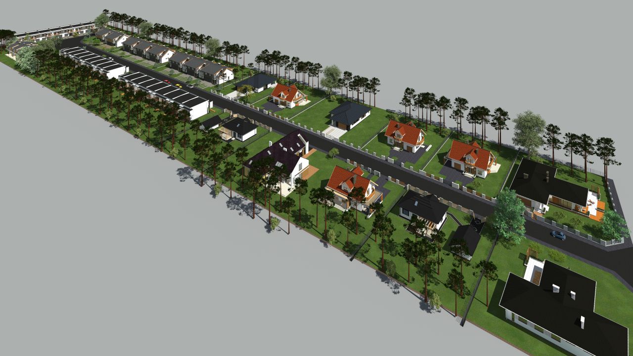 Działka budowlana Zawidz Mały. Zdjęcie 3