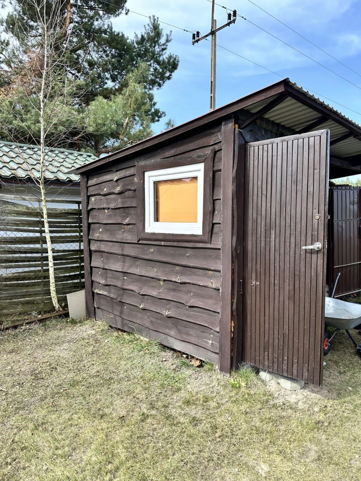 Działka rekreacyjna Garbatówka. Zdjęcie 9