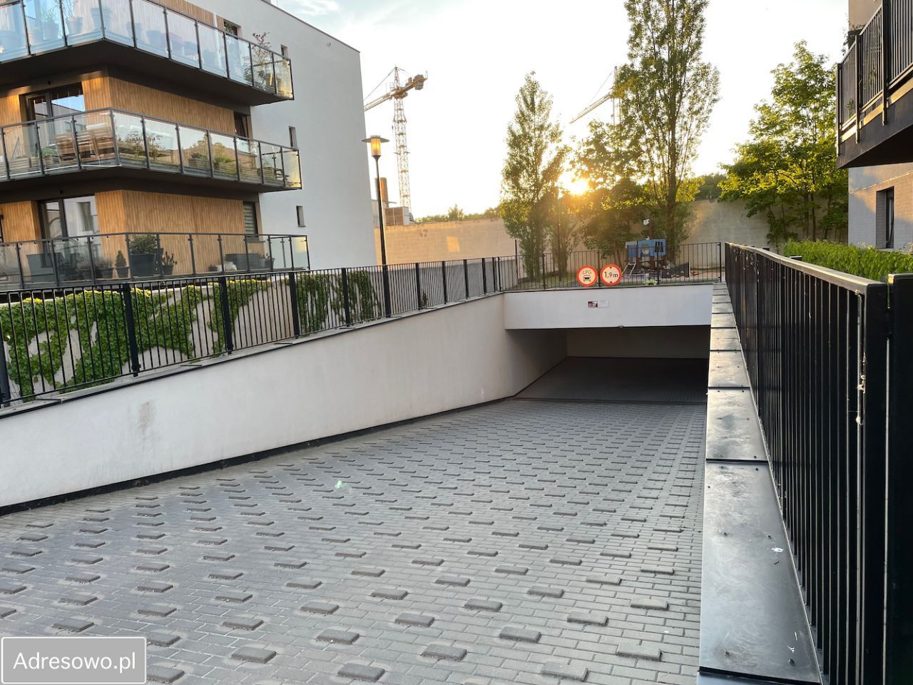 Garaż/miejsce parkingowe Poznań Grunwald, ul. Świerzawska