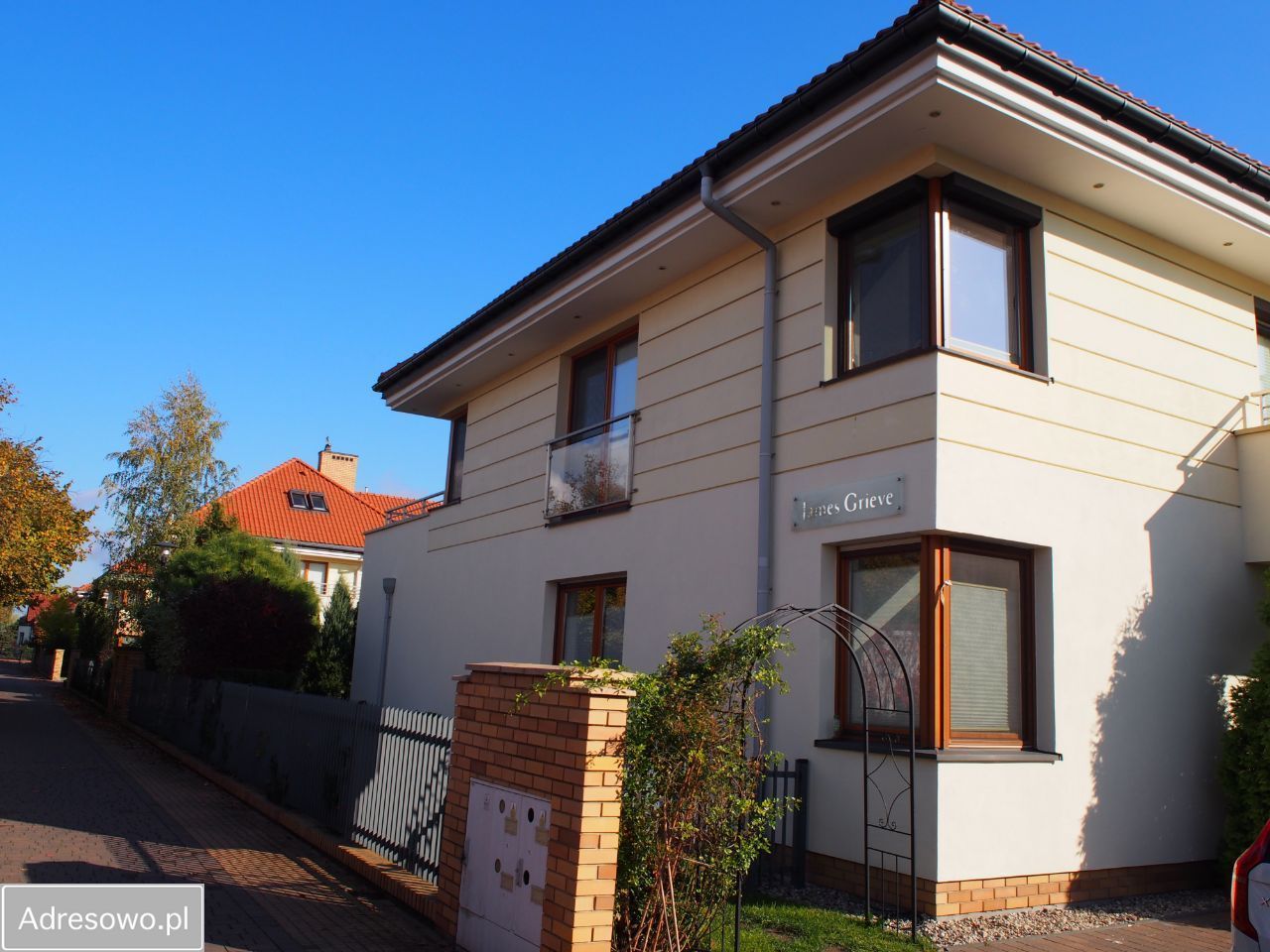 bliźniak, 7 pokoi Warszawa Zawady, ul. Sady Zawadowskie