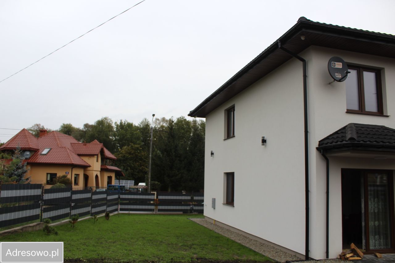 dom wolnostojący Soczewka, ul. Świerkowa. Zdjęcie 6