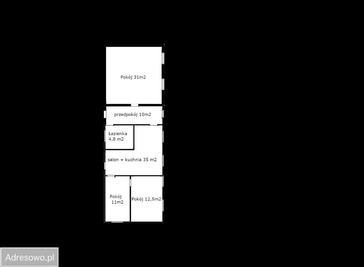 gospodarstwo, 3 pokoje Trzciel, ul. Krótka. Zdjęcie 9