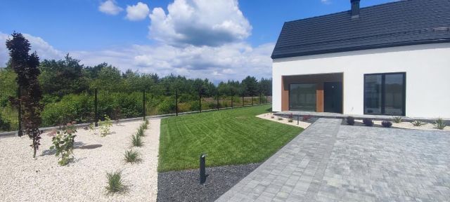 bliźniak, 7 pokoi Krubin. Zdjęcie 3