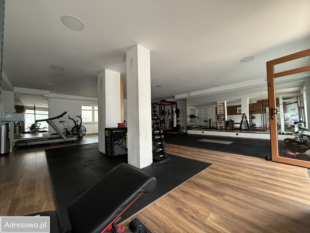 Lokal Warszawa Wilanów, al. Wilanowska. Zdjęcie 9