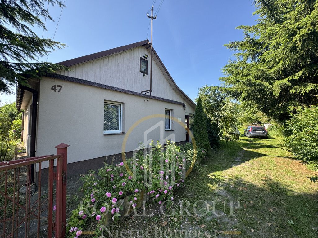 dom wolnostojący, 2 pokoje Zawieprzyce. Zdjęcie 12