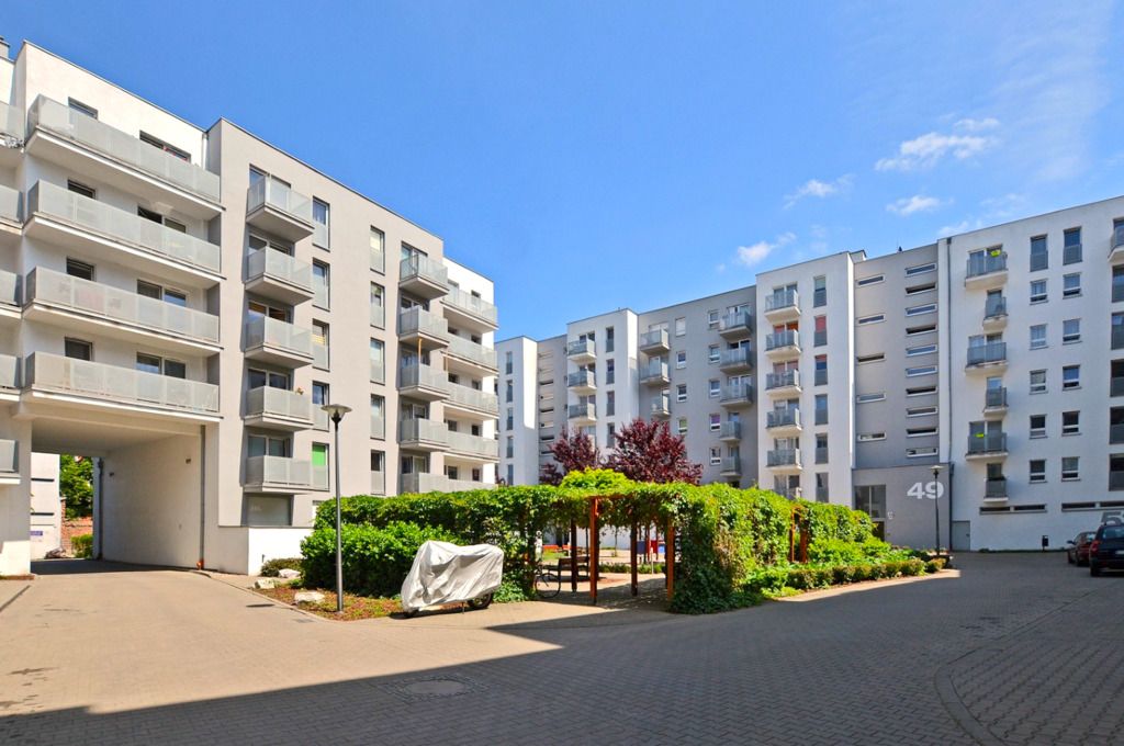 Mieszkanie 1-pokojowe Wrocław, ul. gen. Ignacego Prądzyńskiego. Zdjęcie 19