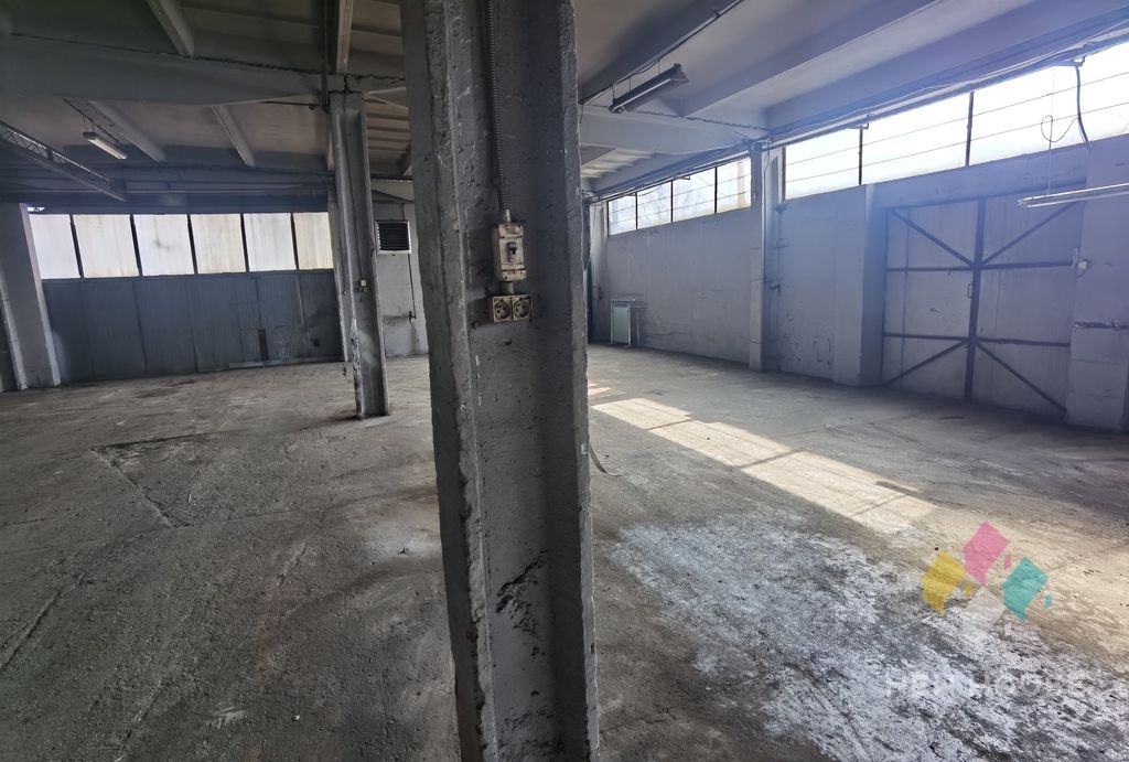 Hala/magazyn Szczytno, ul. Wincentego Pola. Zdjęcie 7