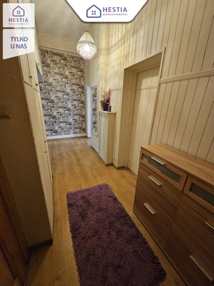 Mieszkanie 3-pokojowe Szczecin Centrum, al. Wojska Polskiego. Zdjęcie 12